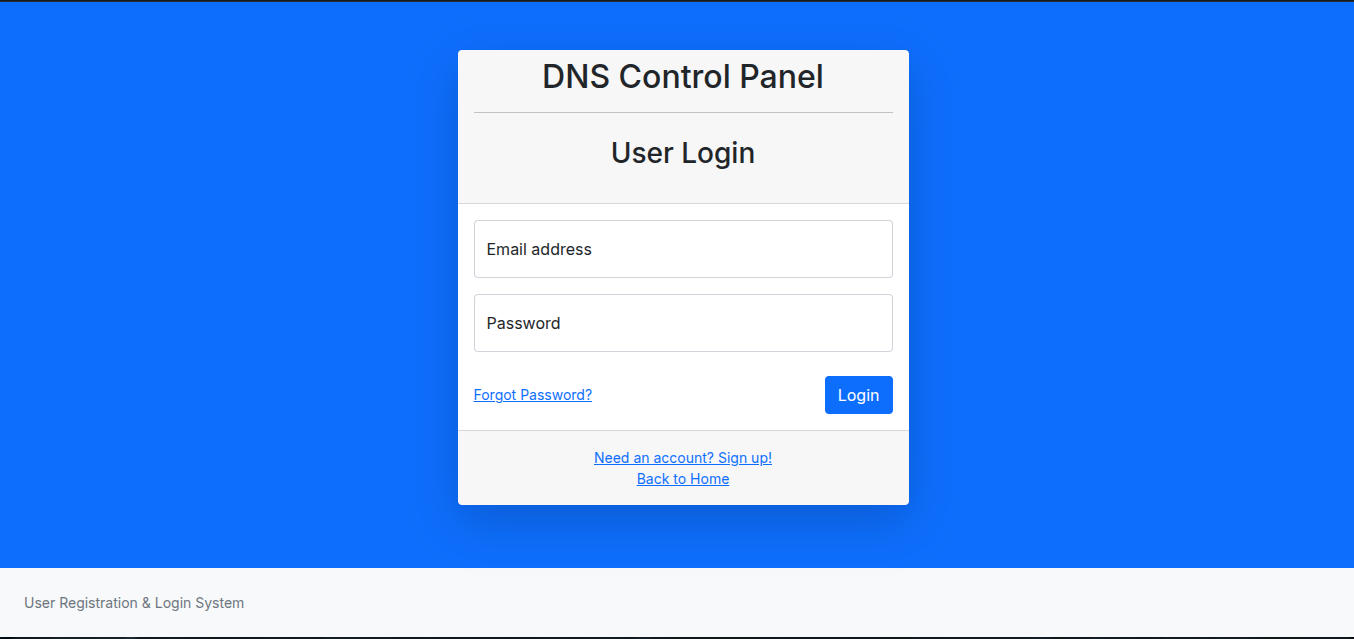 Screenshot 4 of Intent FreeDomain