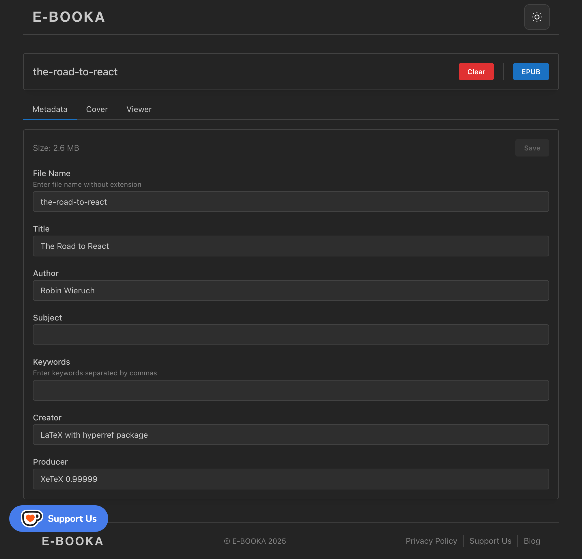 screenshot 3