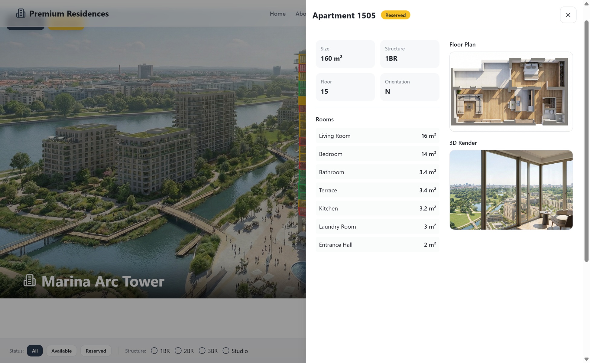 Screenshot 1 of Unit Atlas