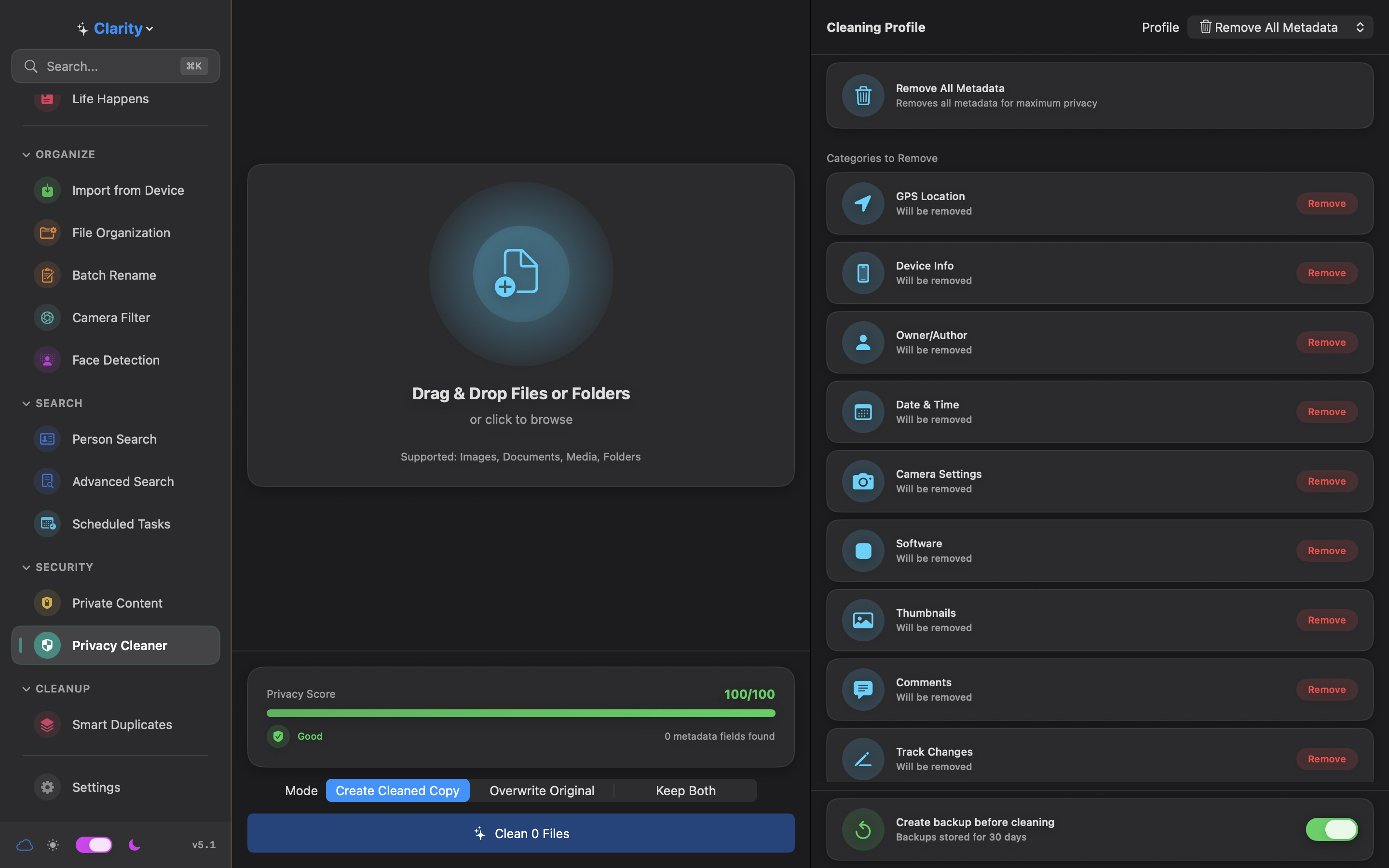 Screenshot 7 of Ultimate Clarity
