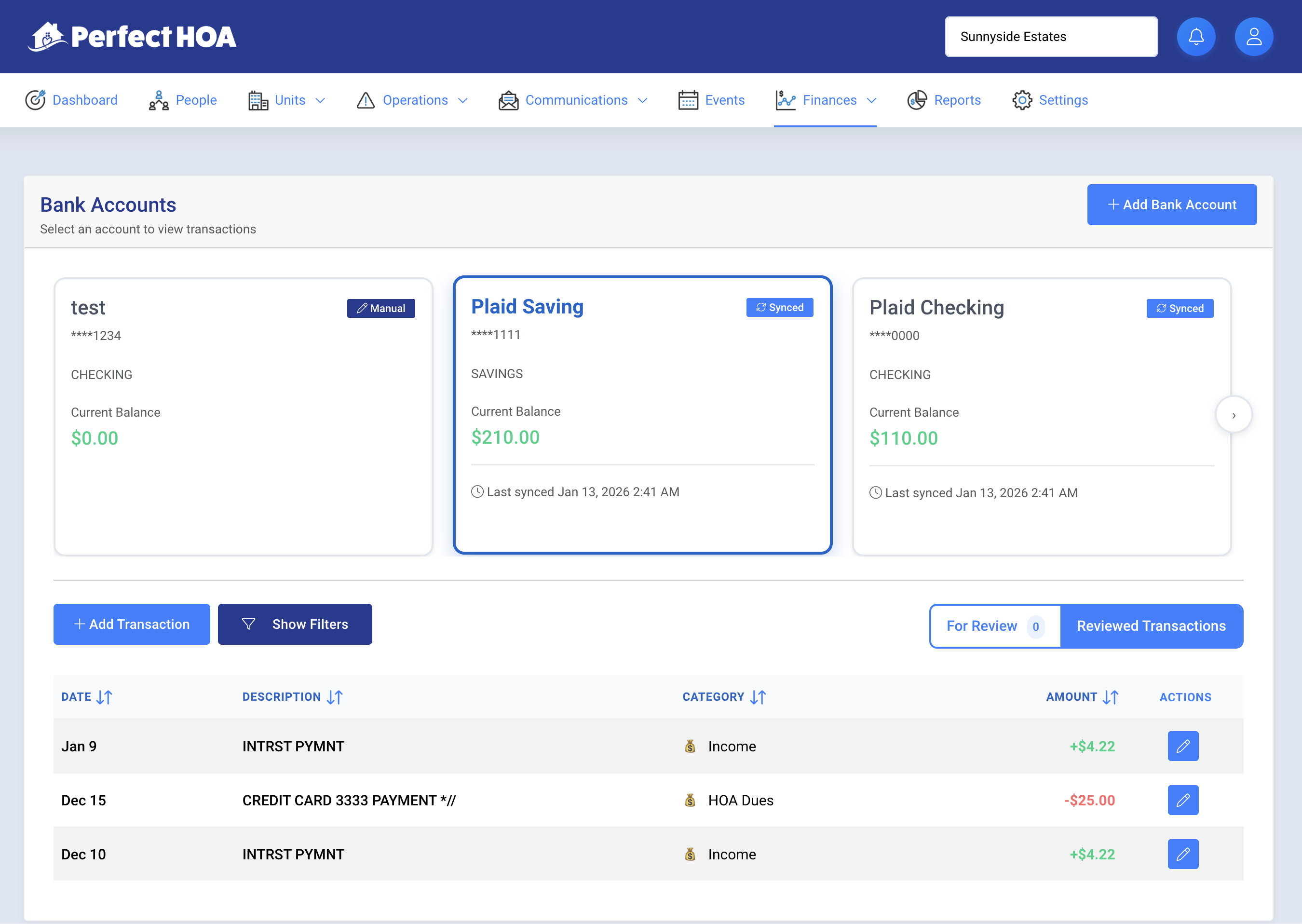 Screenshot 3 of Perfect HOA