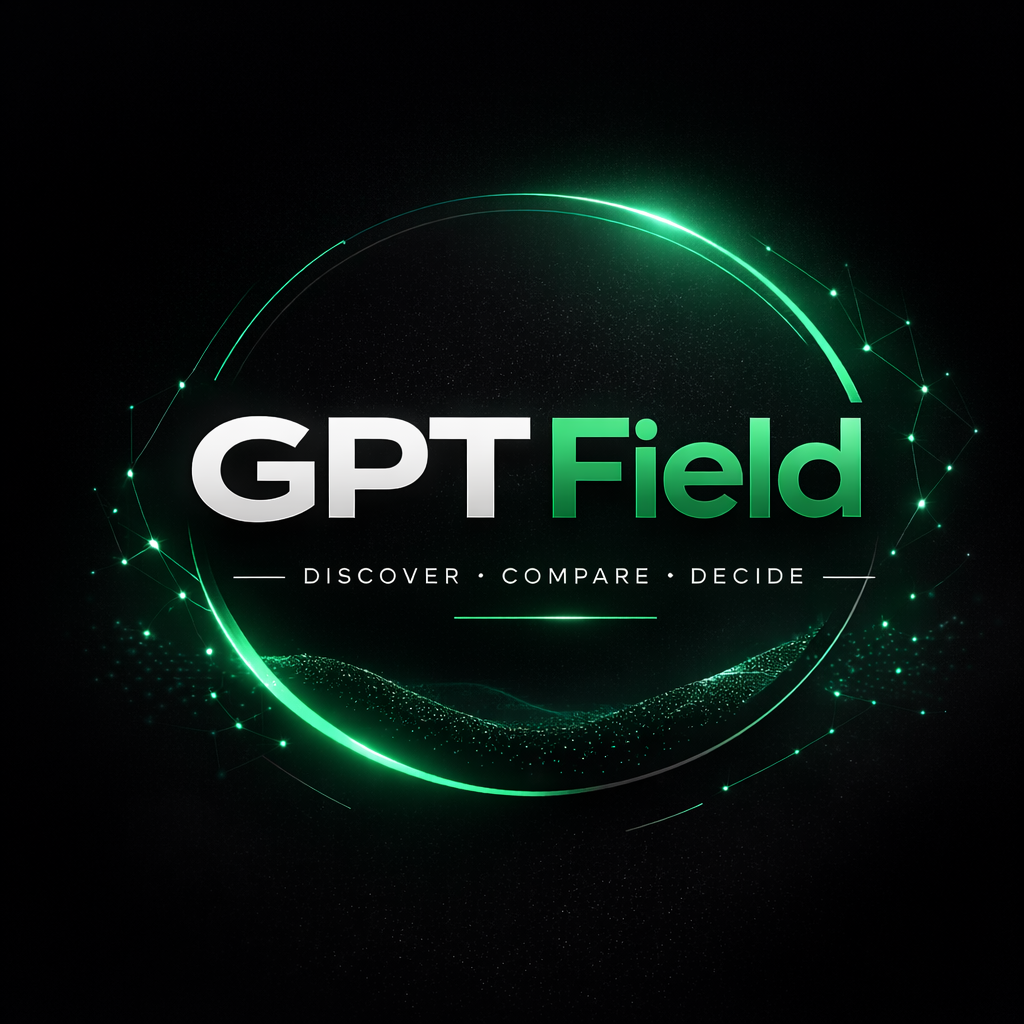 Screenshot 1 of GPTField — AI Tool Intelligence