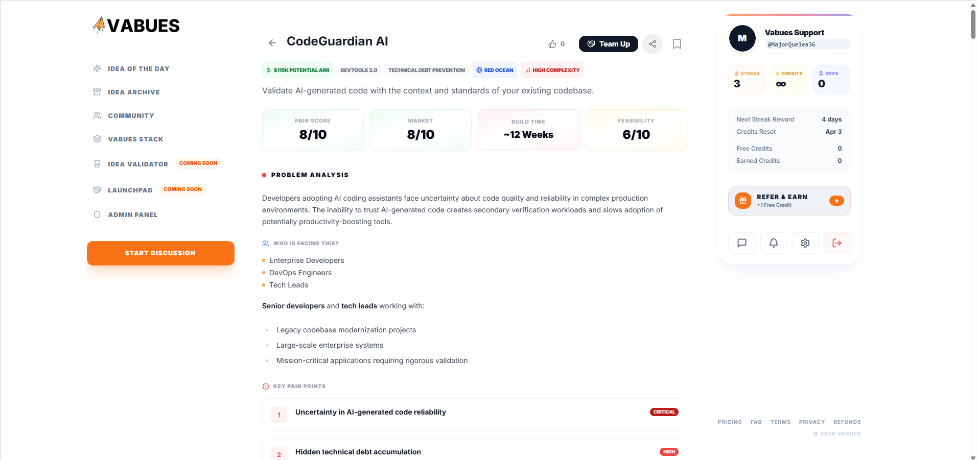 Screenshot 2 of Vabues