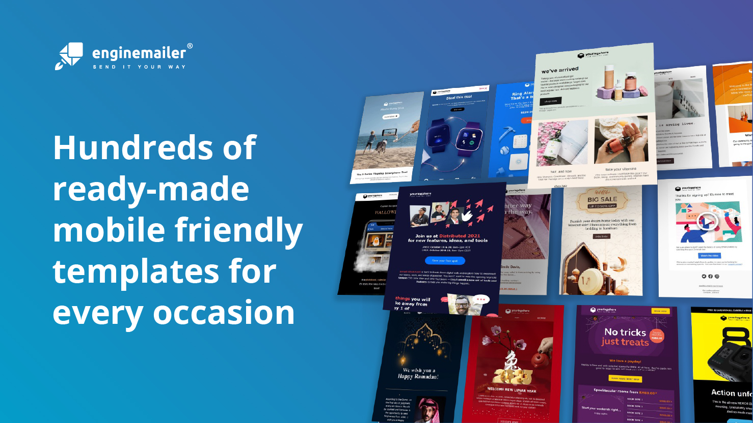 Screenshot 3 of Enginemailer