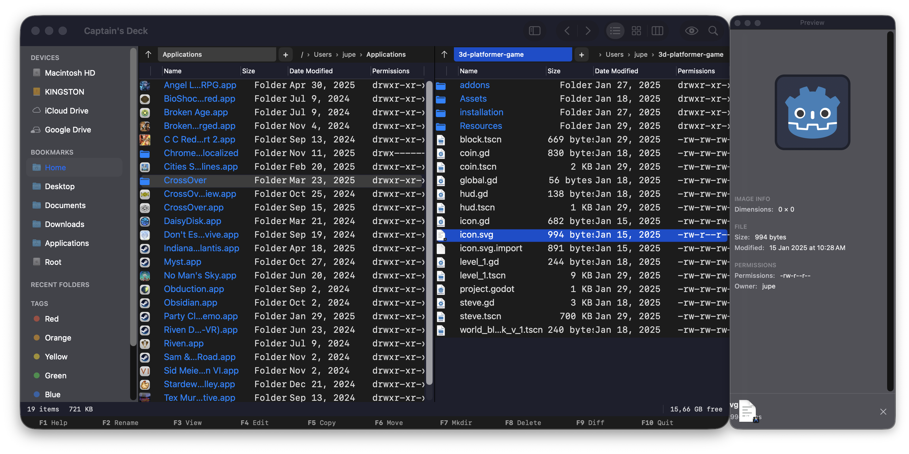 Screenshot 3 of Captain's Deck