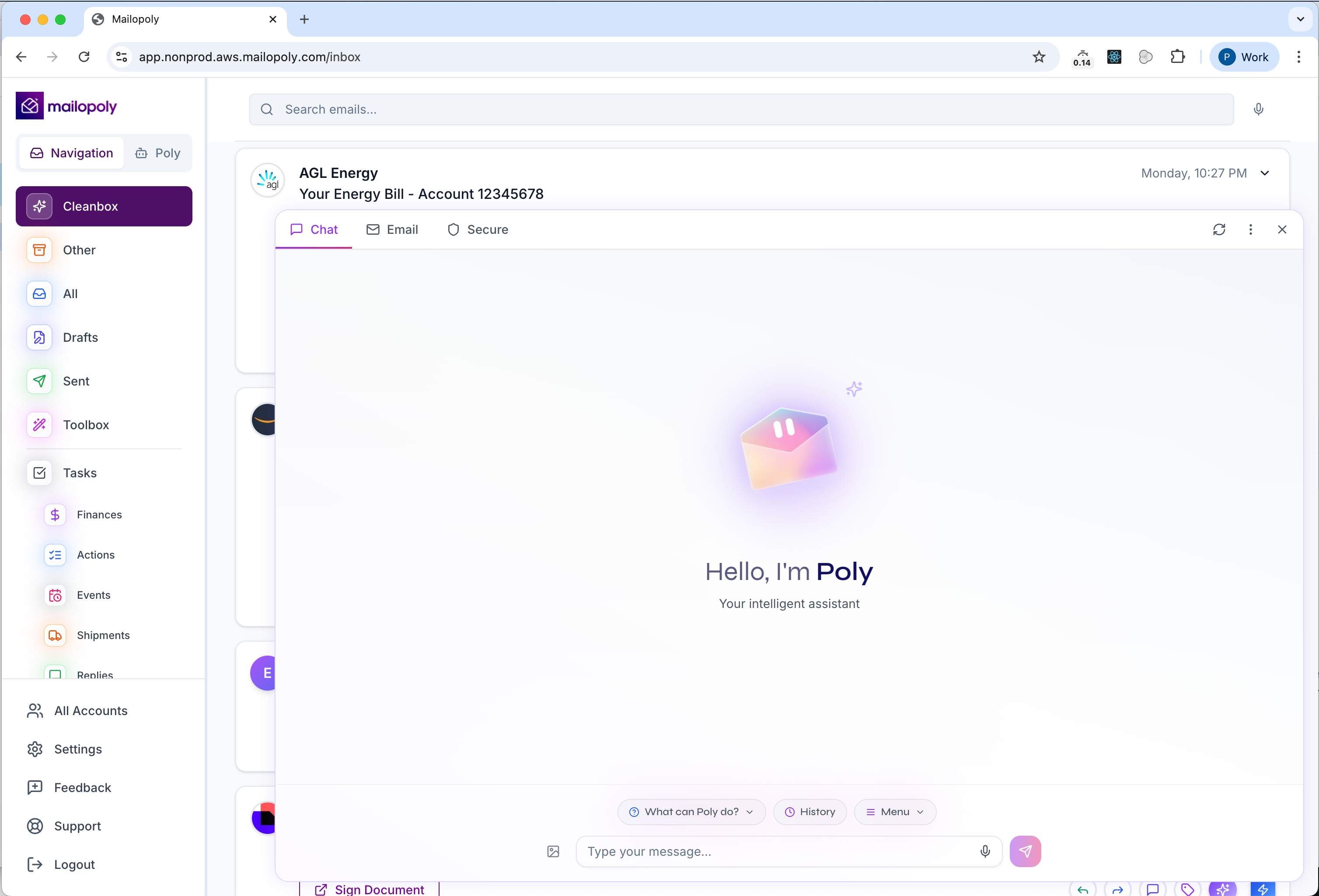 Screenshot 2 of Mailopoly