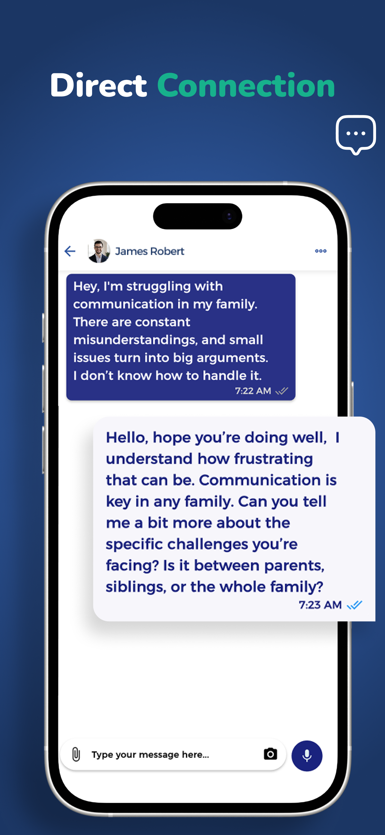 Screenshot 6 of Shawir Online Consultations