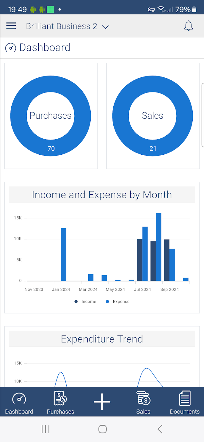 Screenshot 6 of Receipt Bot