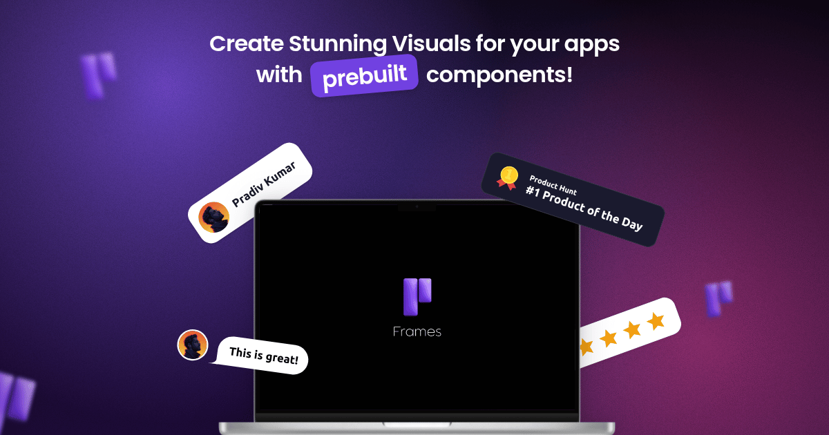 Screenshot 1 of Frames