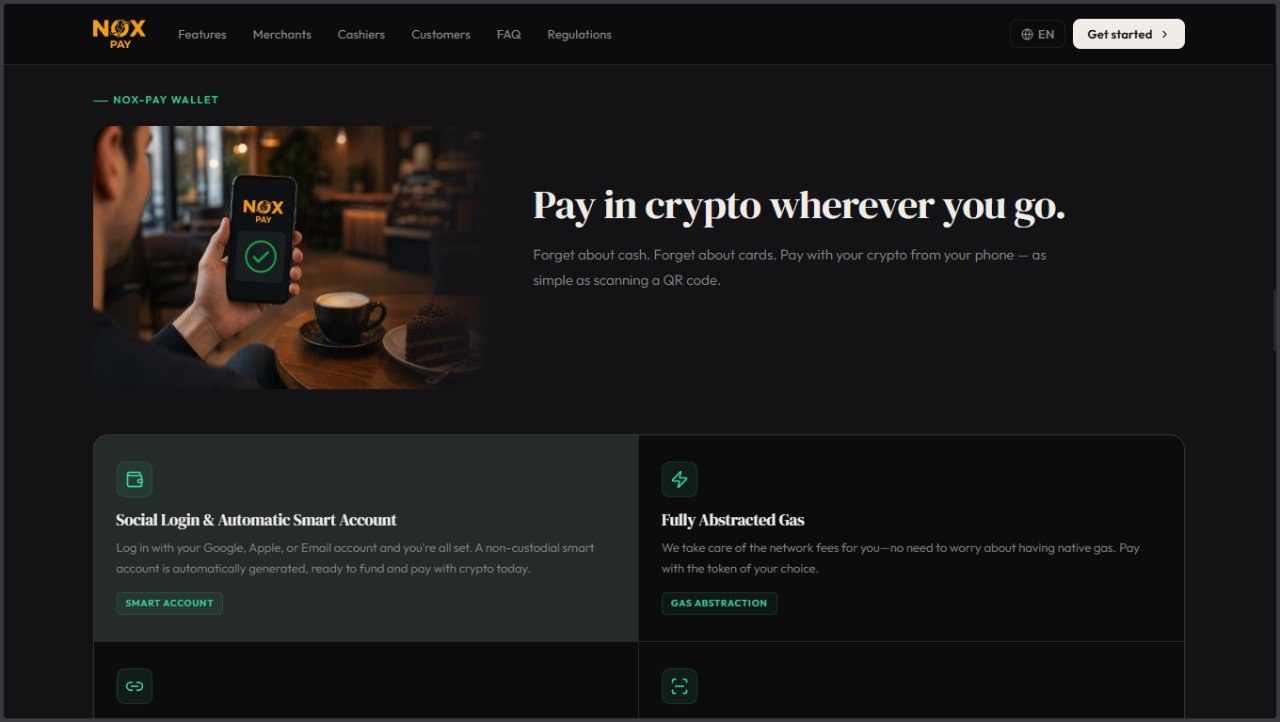 Screenshot 4 of Nox-Pay