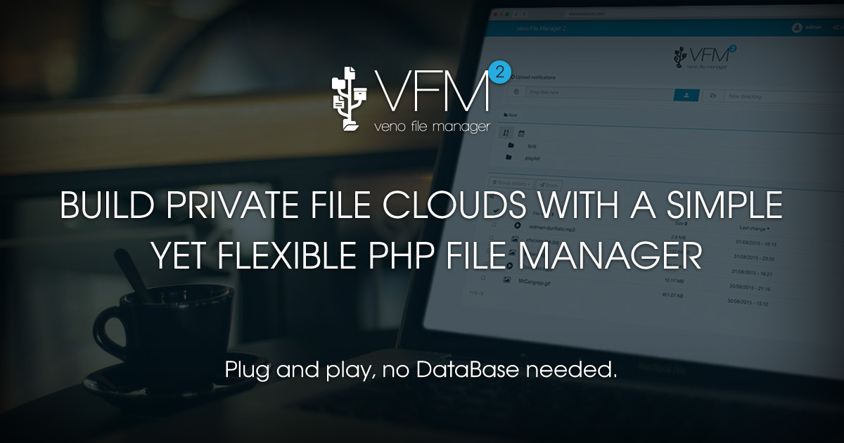 Screenshot 2 of VFM- Veno File Manager