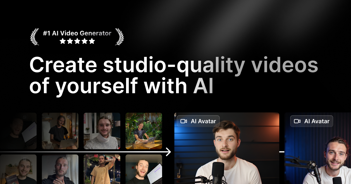 Screenshot 1 of VIDEOAI.ME — AI Video Generator