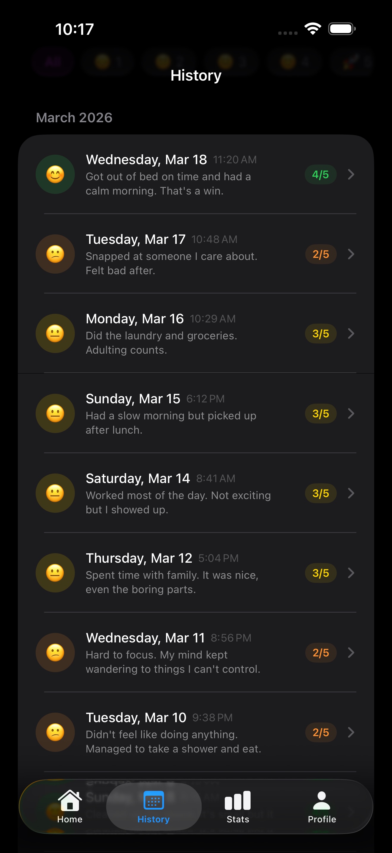Screenshot 4 of DayWin