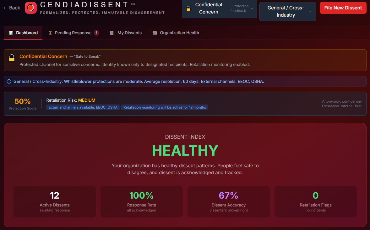 Screenshot 8 of Datacendia
