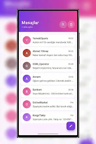 Screenshot 8 of NoSpamPro: Spam SMS and Call Blocker