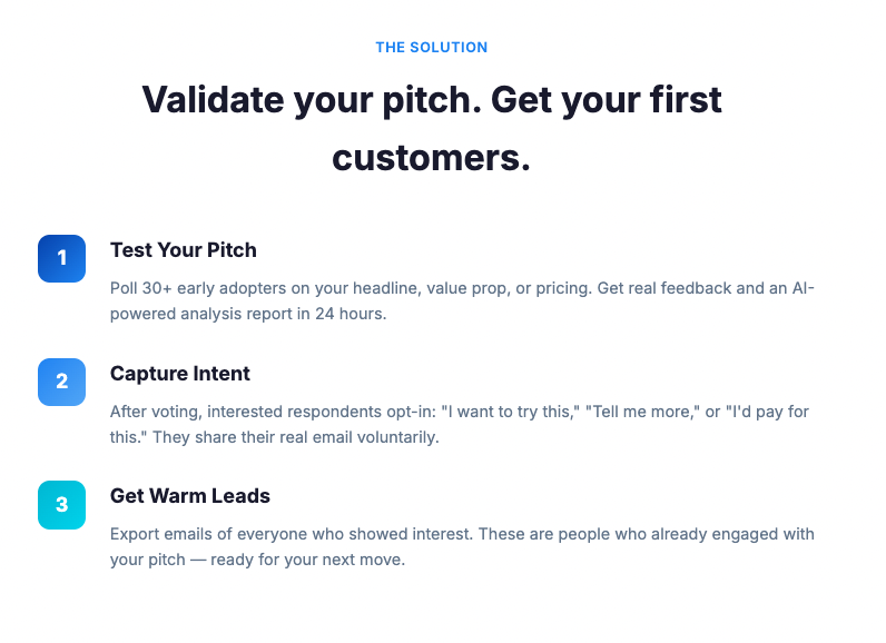 Screenshot 4 of TractionWay