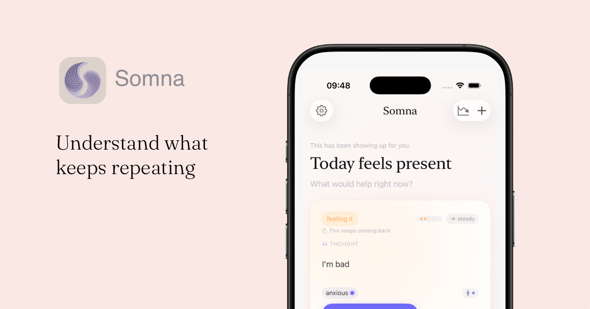 Screenshot 1 of Somna