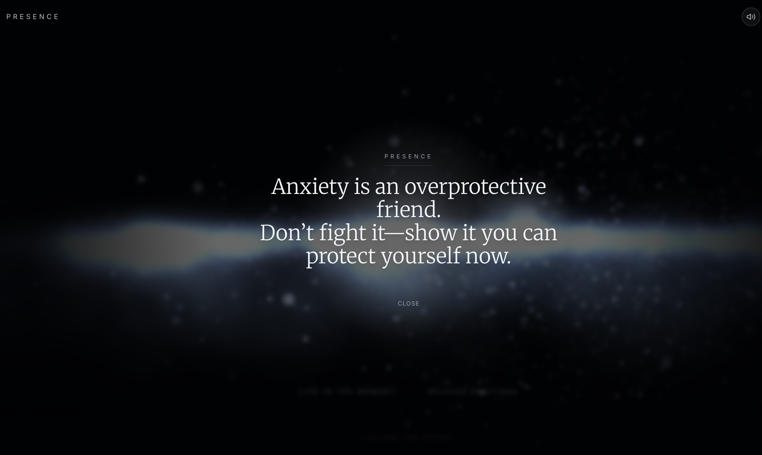 Screenshot 4 of Presence