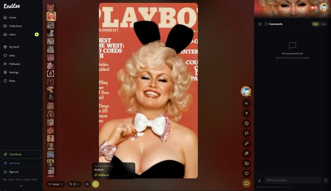 Screenshot 5 of Endlss