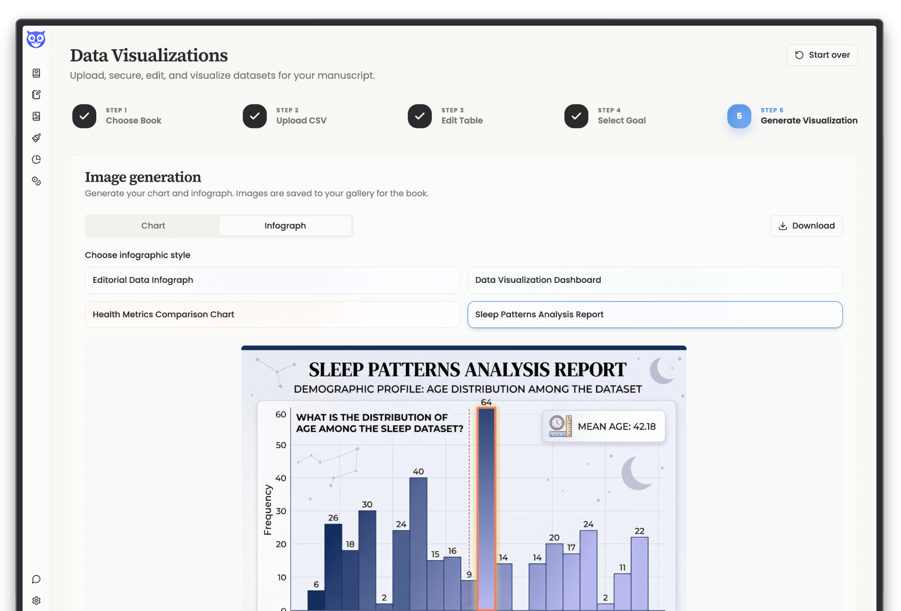 Screenshot 2 of Storyloft