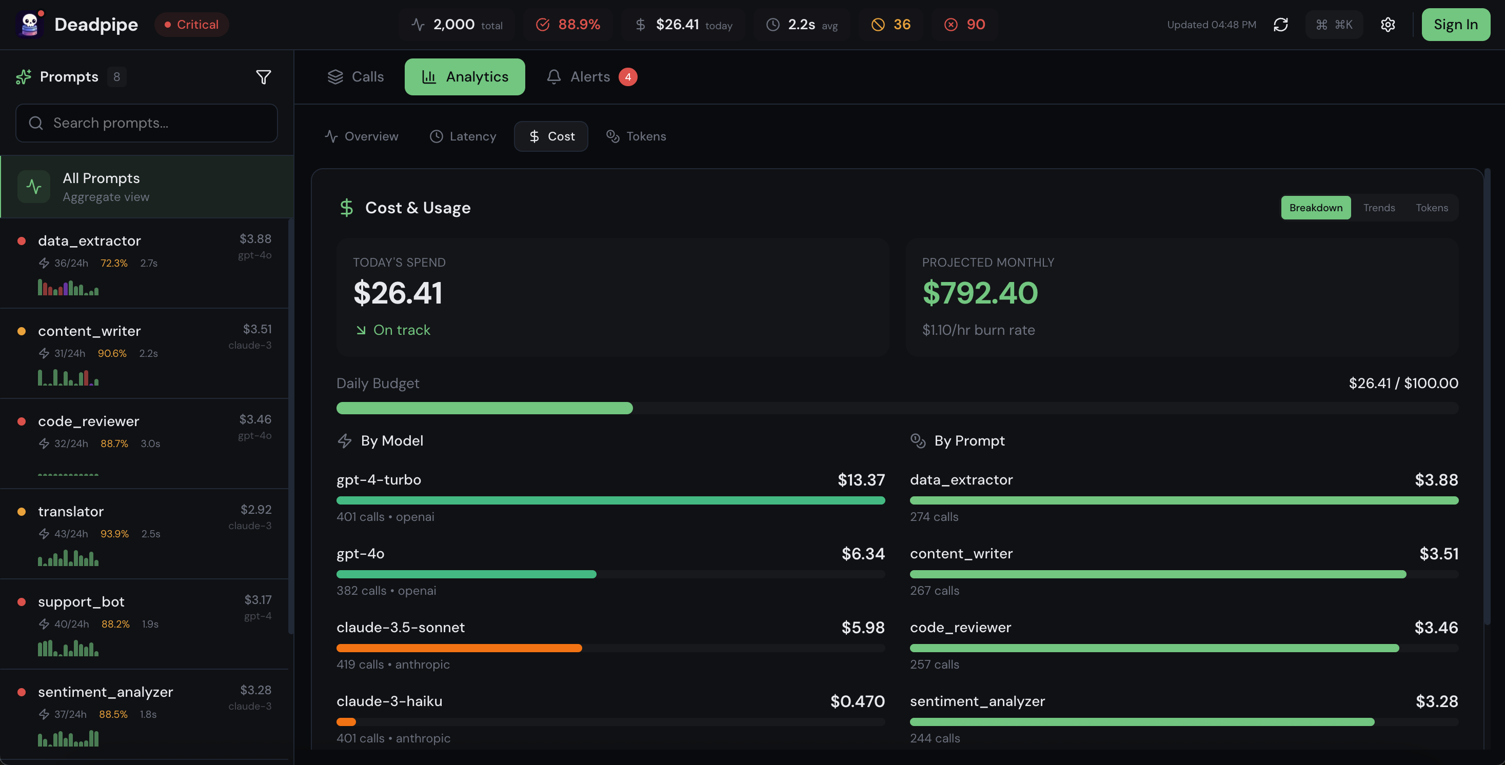 Screenshot 3 of Deadpipe