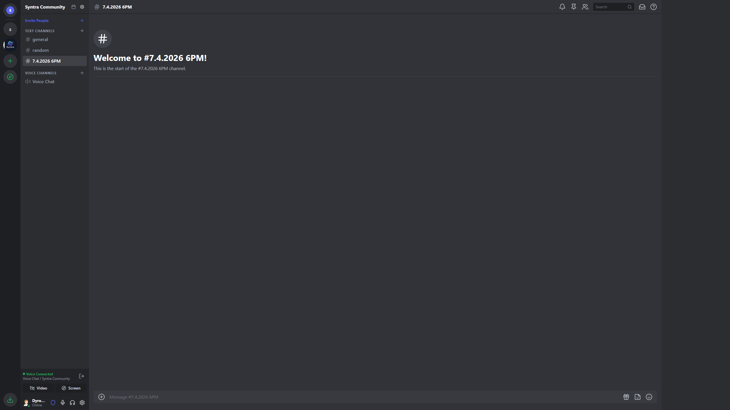 Screenshot 7 of Syntra