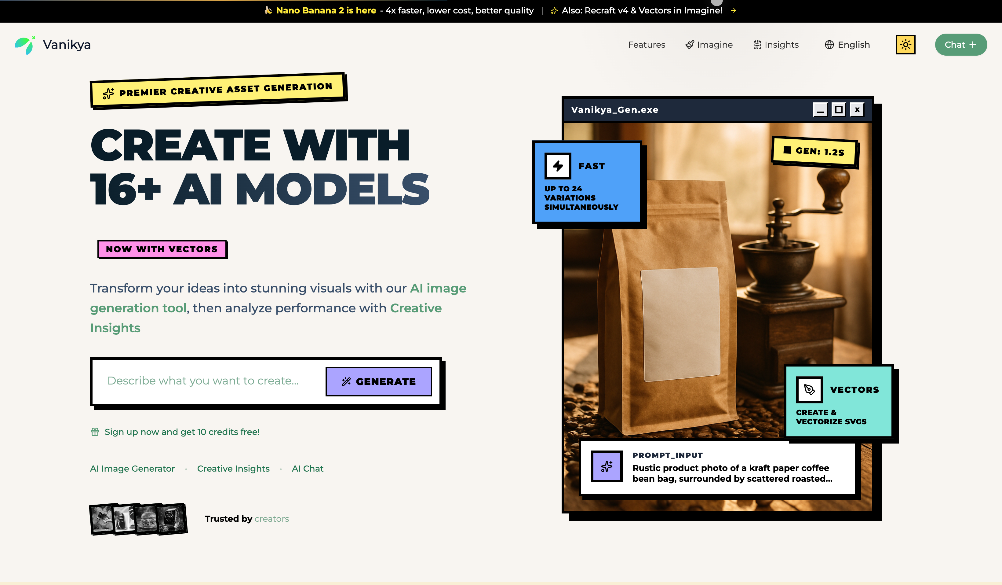 Screenshot 1 of Vanikya