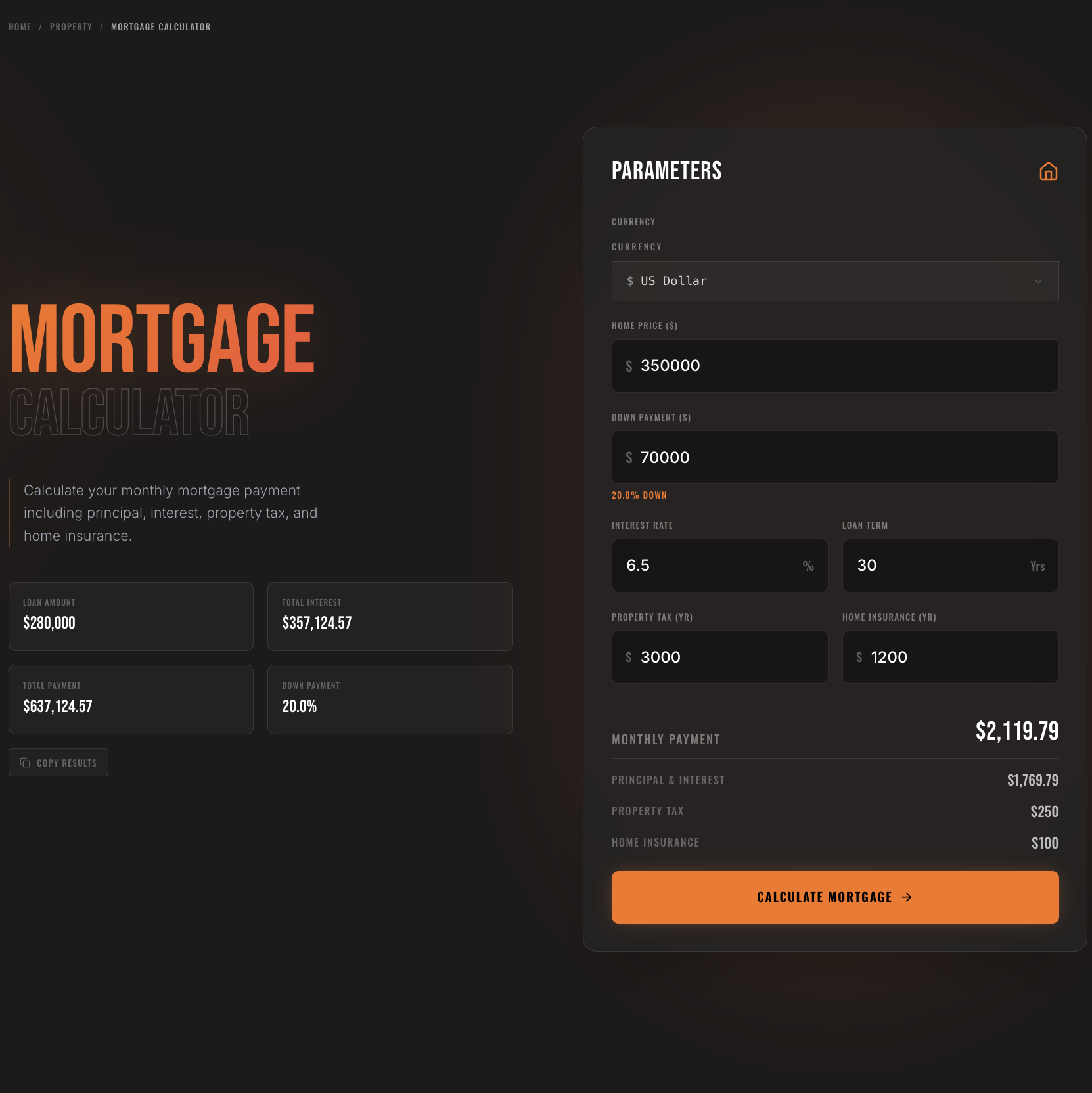 Screenshot 7 of The Calculator App