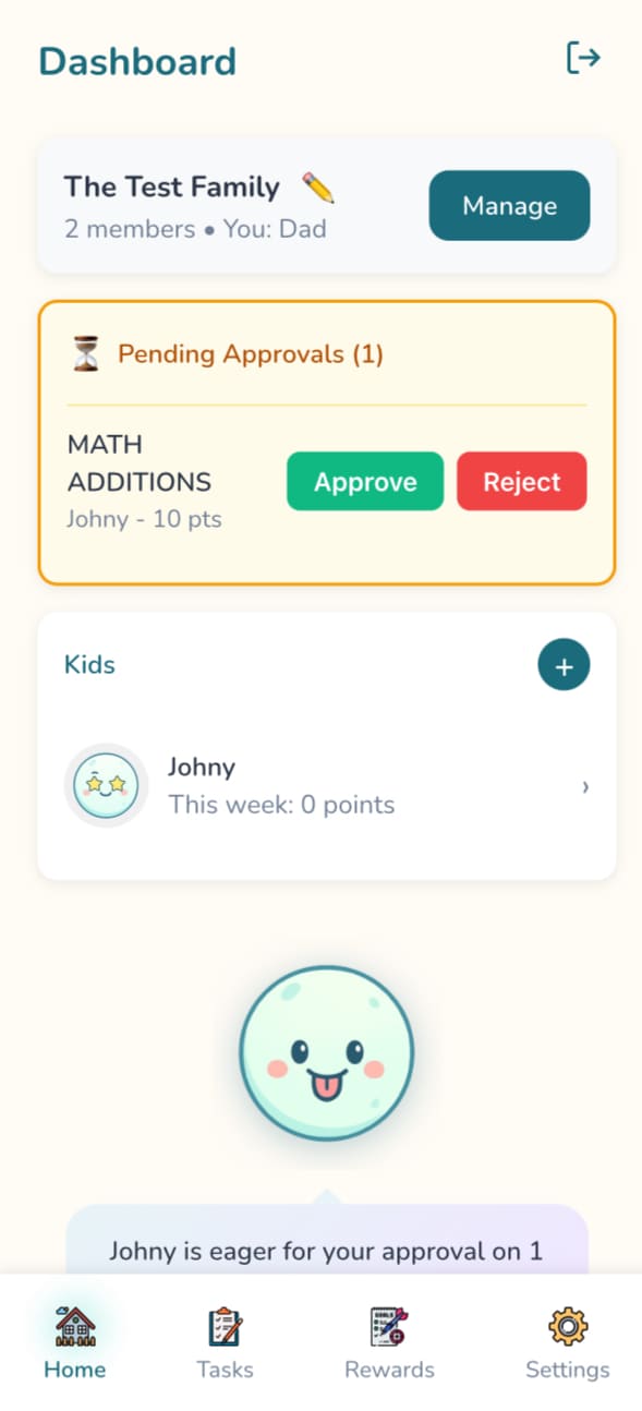 Screenshot 1 of LunoKid