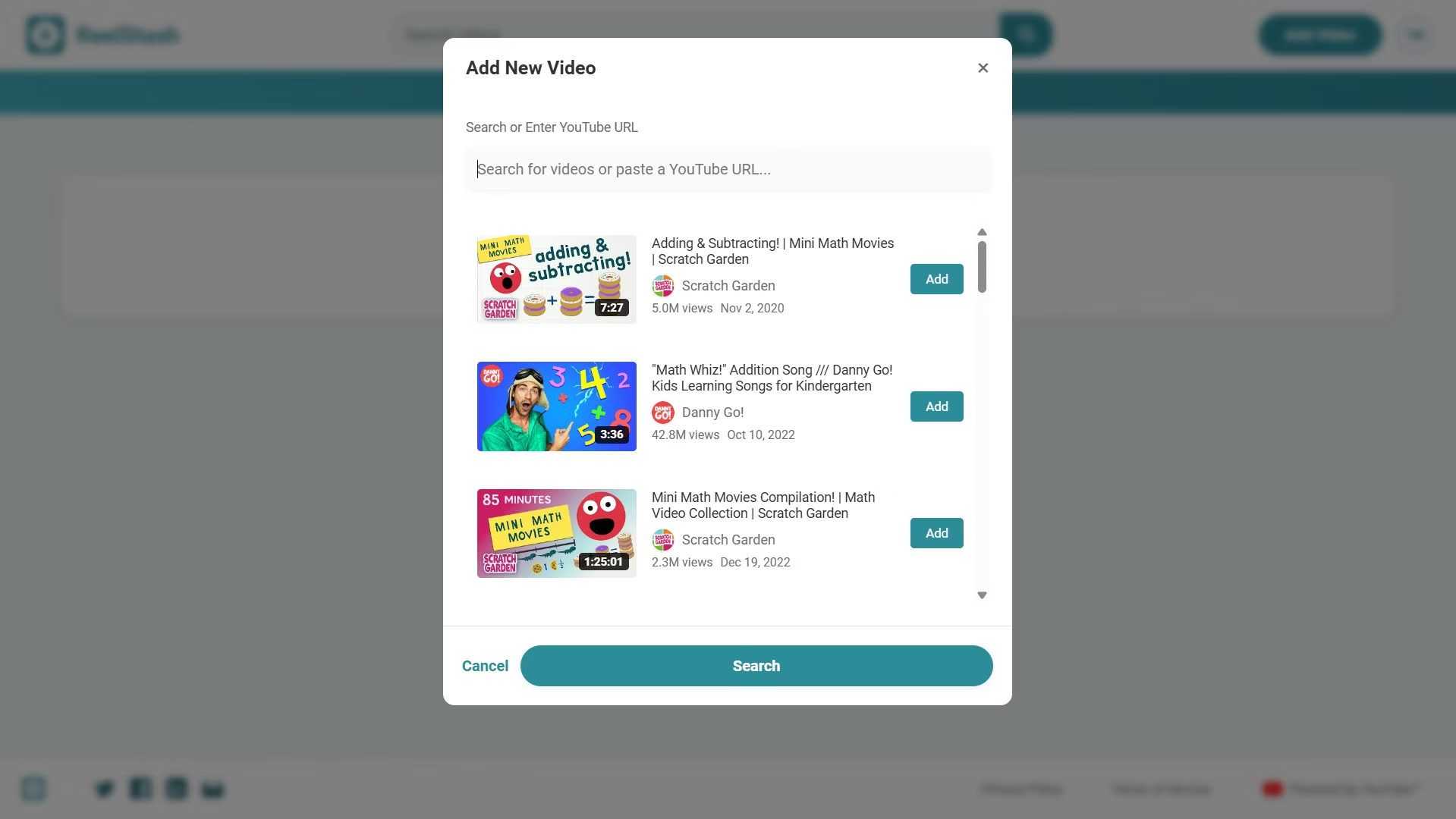 Screenshot 4 of ReelStash