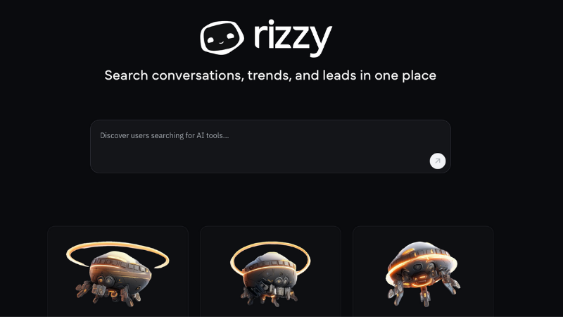 Screenshot 2 of Rizzy Agent