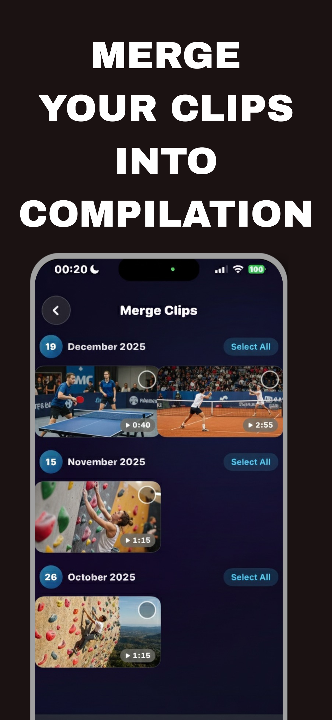 Screenshot 5 of SClips