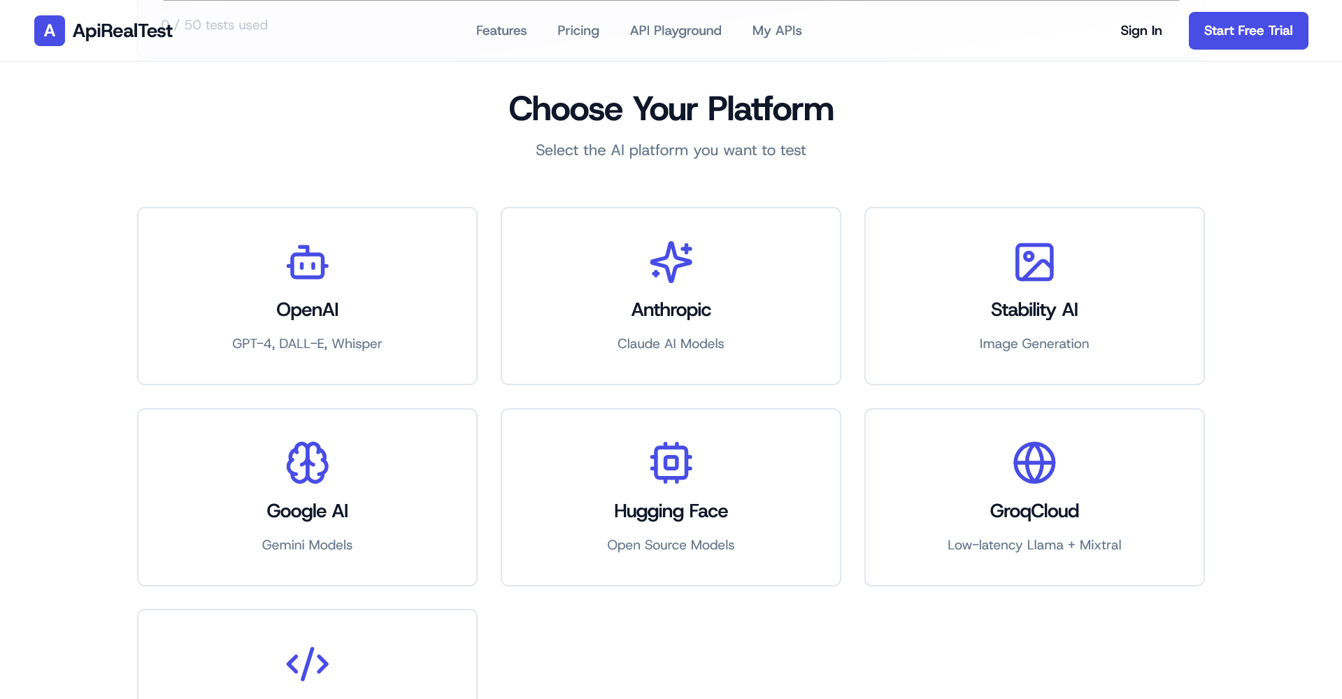 Screenshot 2 of ApiRealTest
