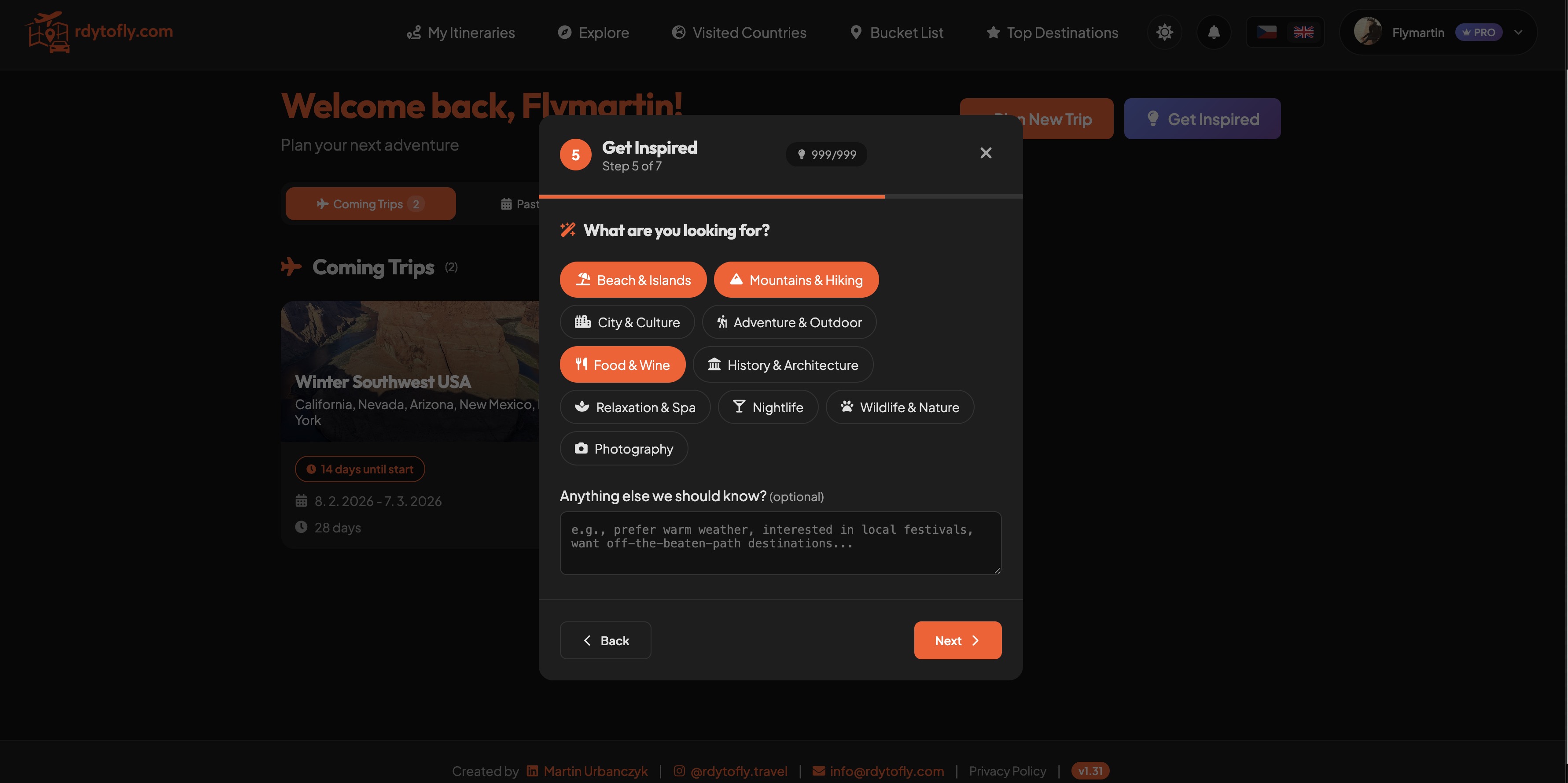 Screenshot 4 of Rdytofly