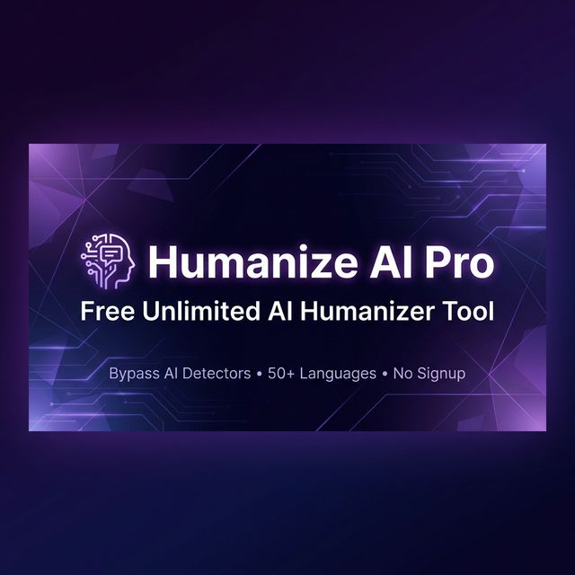 Screenshot 1 of Humanize AI Pro
