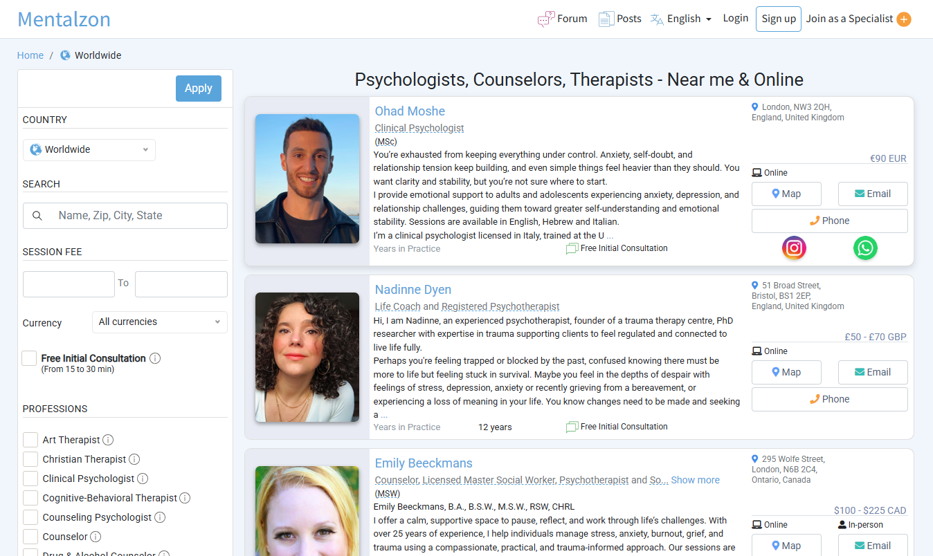 Screenshot 3 of Mentalzon