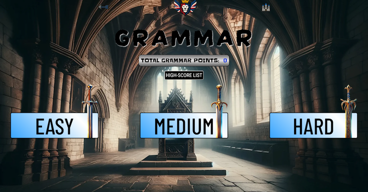 Screenshot 2 of The Kingdom of English