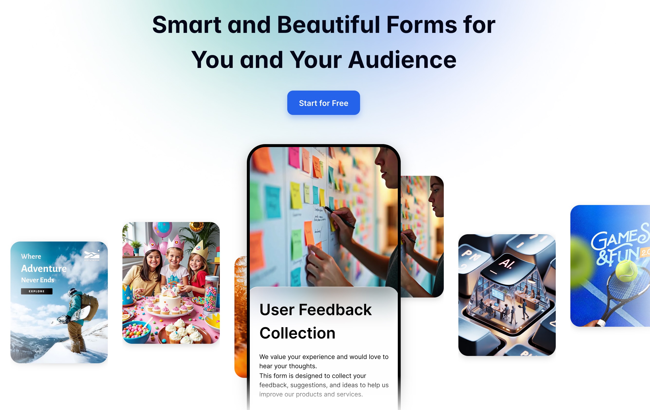 Screenshot 1 of FormHug