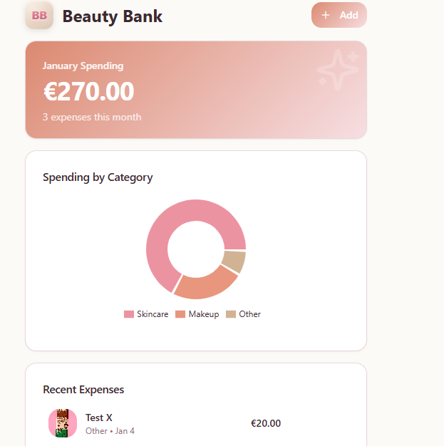 Screenshot 1 of Build and Beauté