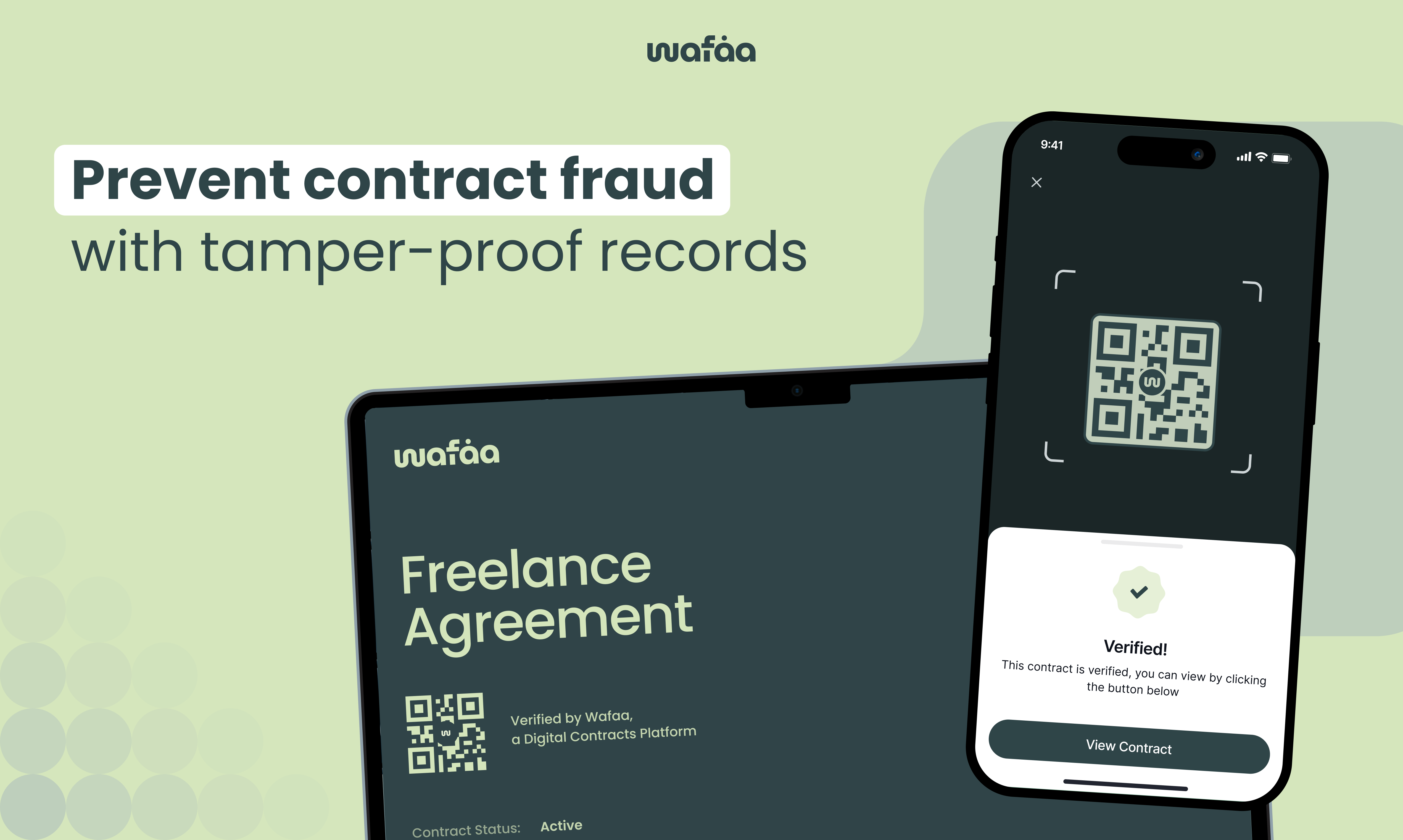 Screenshot 4 of Wafaa.io