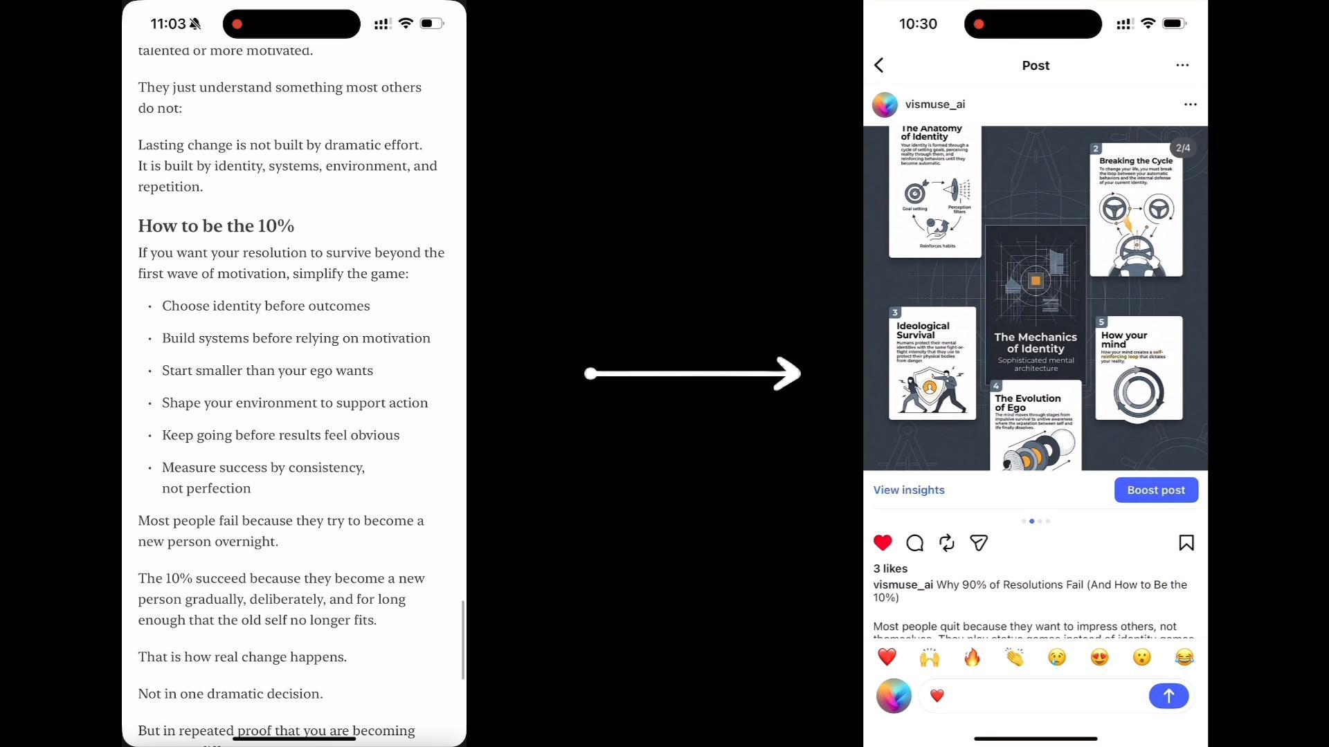 Screenshot 1 of Vismuse