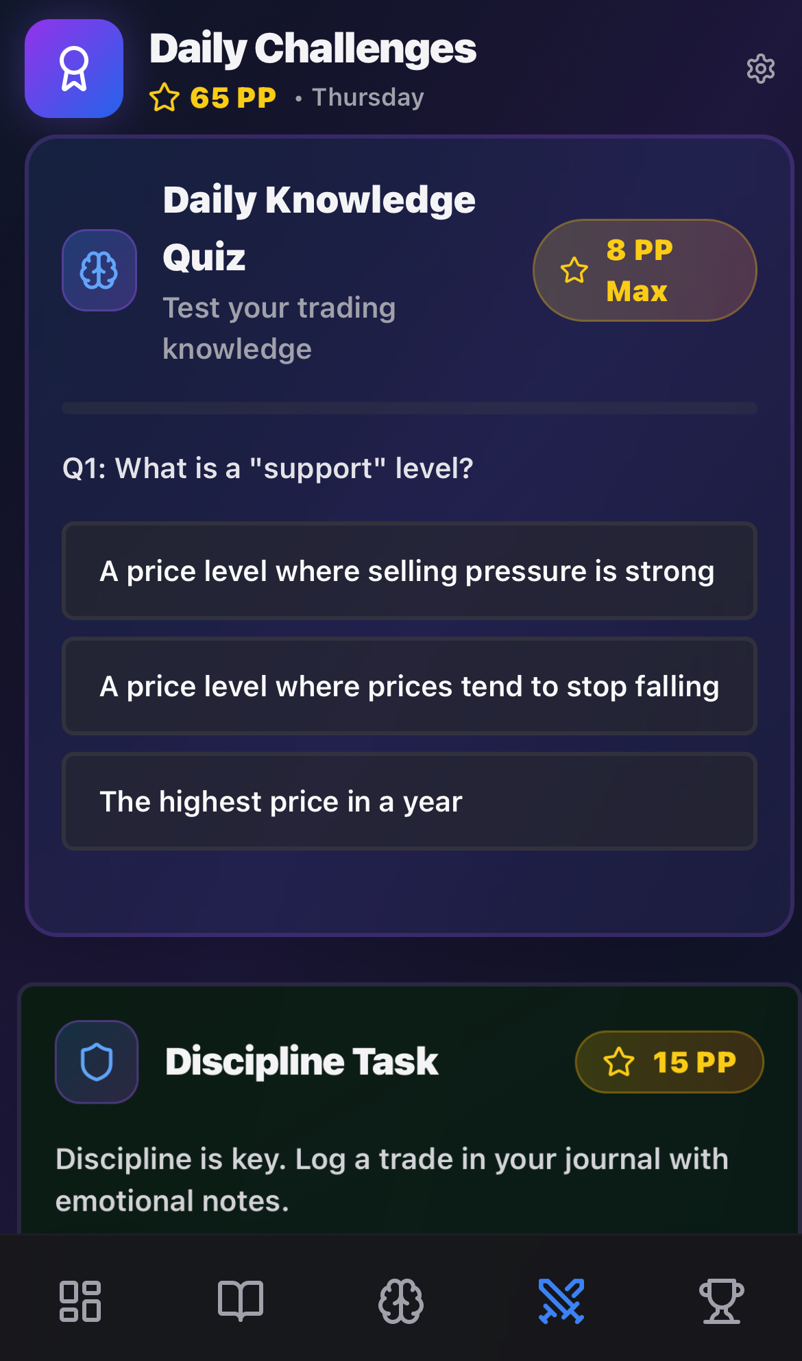 Screenshot 3 of Cleartrade