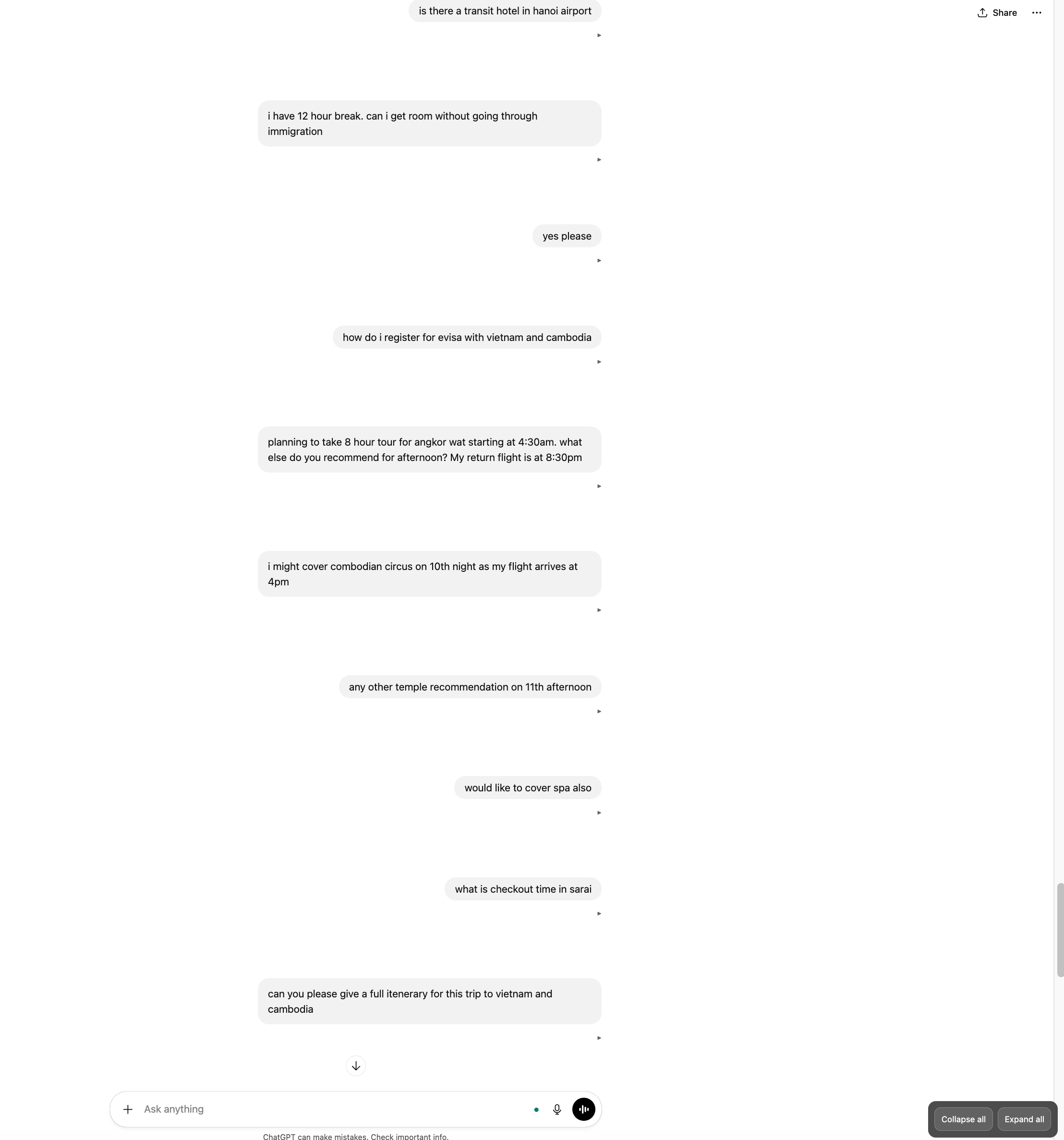 Screenshot 2 of XpandChat