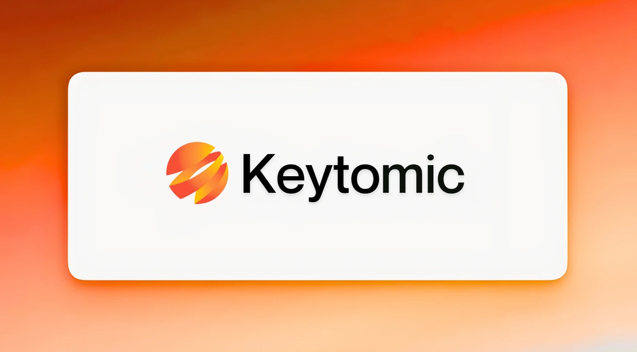 Screenshot 1 of Keytomic
