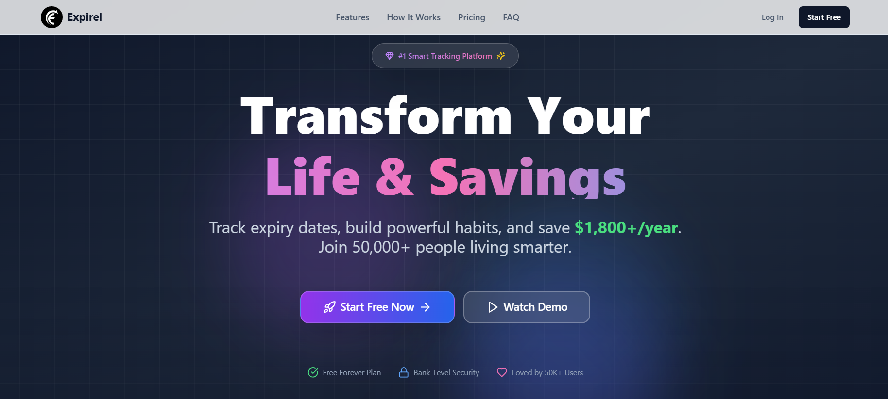 Screenshot 1 of Expirel