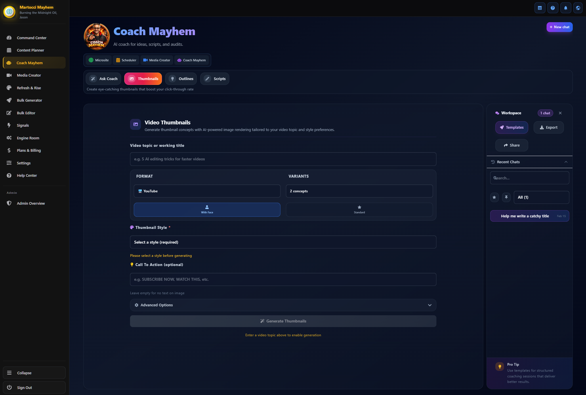 Screenshot 7 of Martocci Mayhem