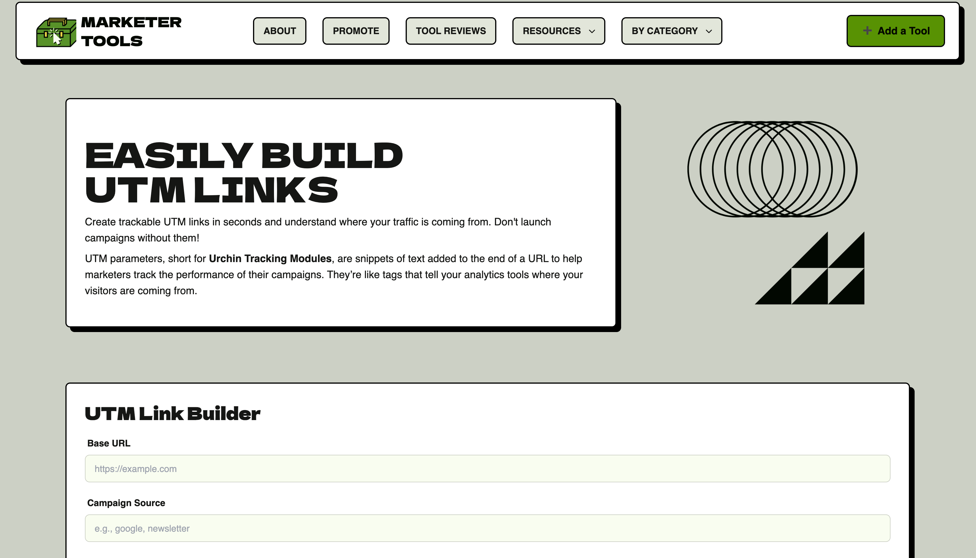 Screenshot 2 of Marketer Tools