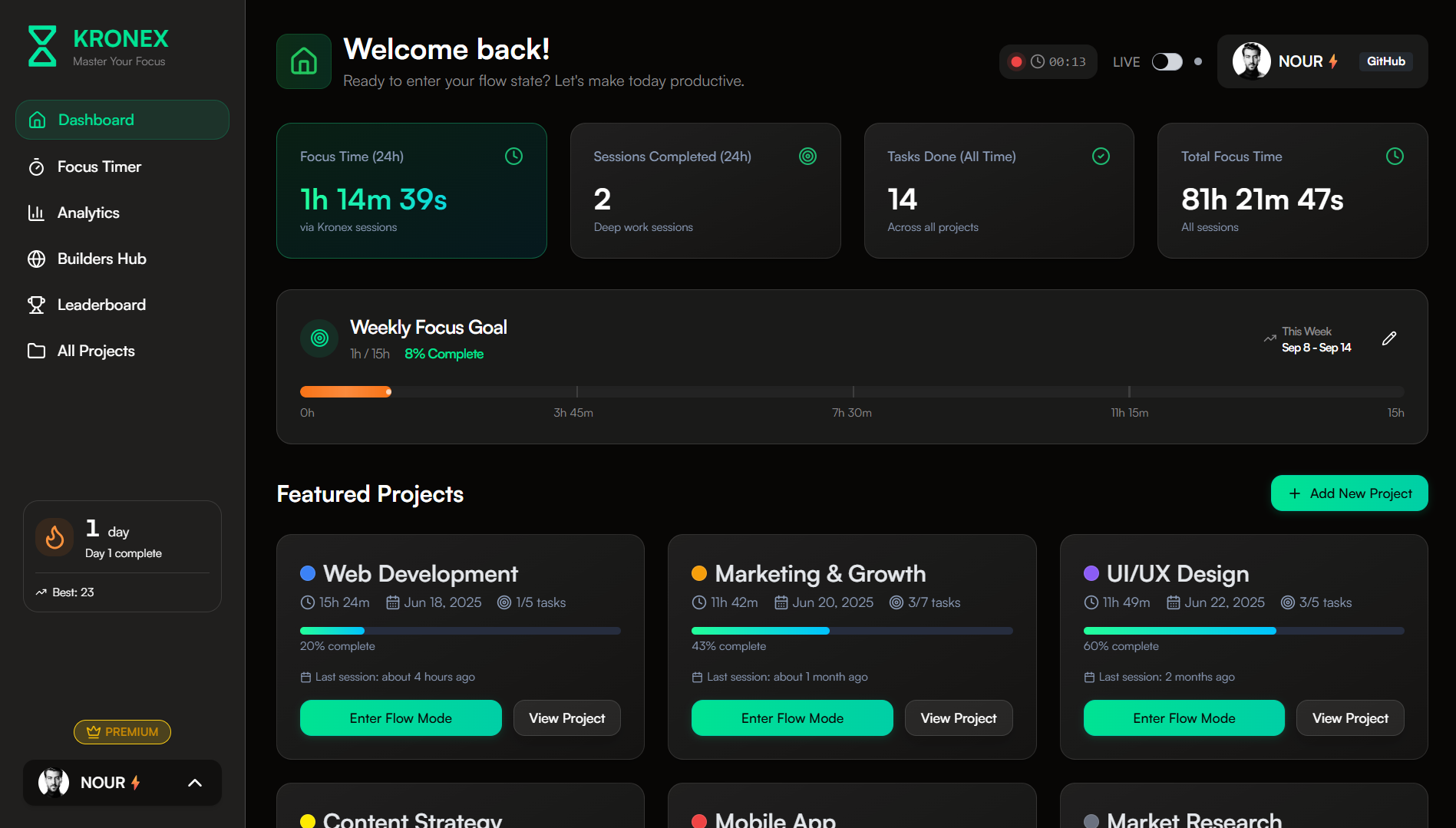 screenshot 1