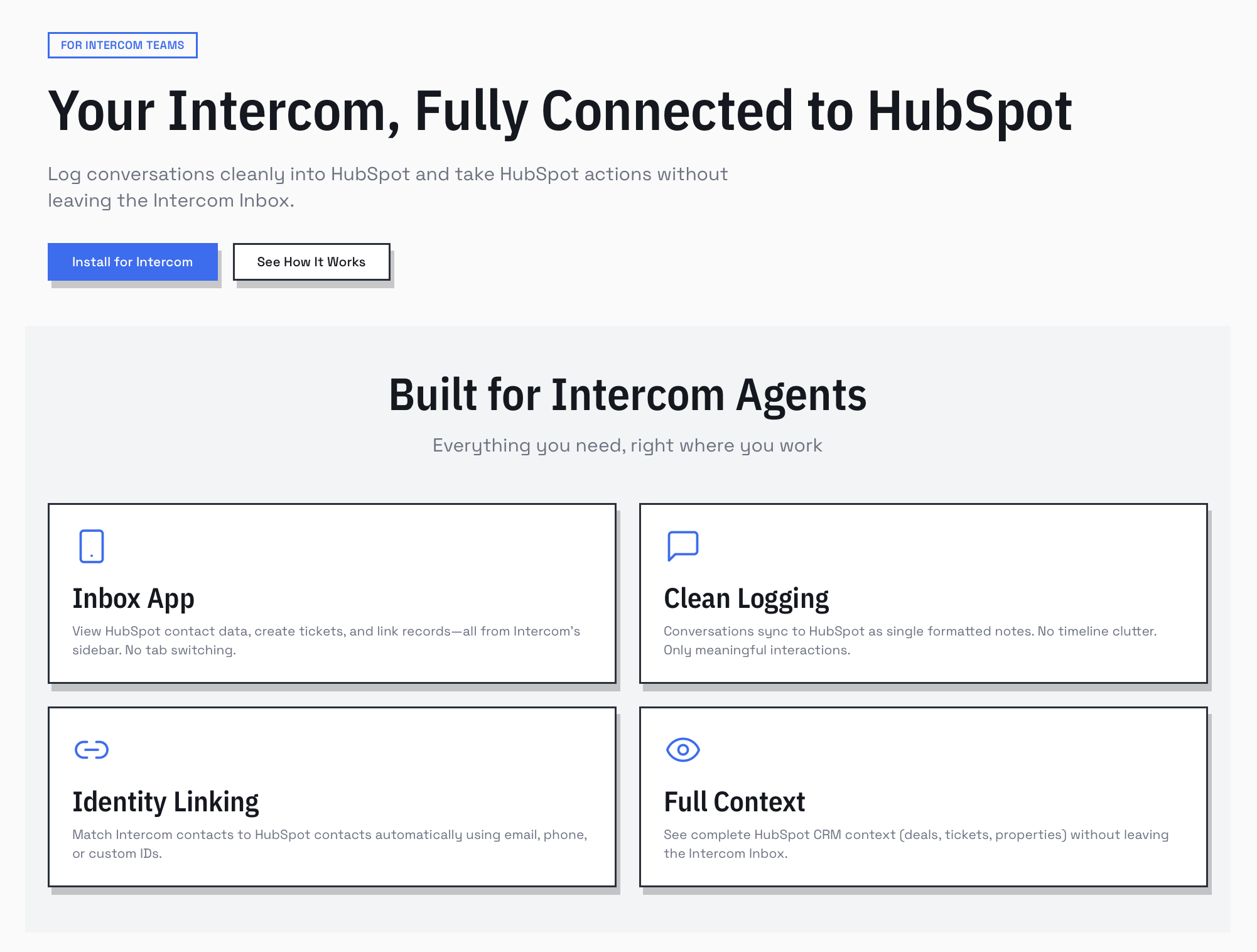 Screenshot 3 of Interhubz