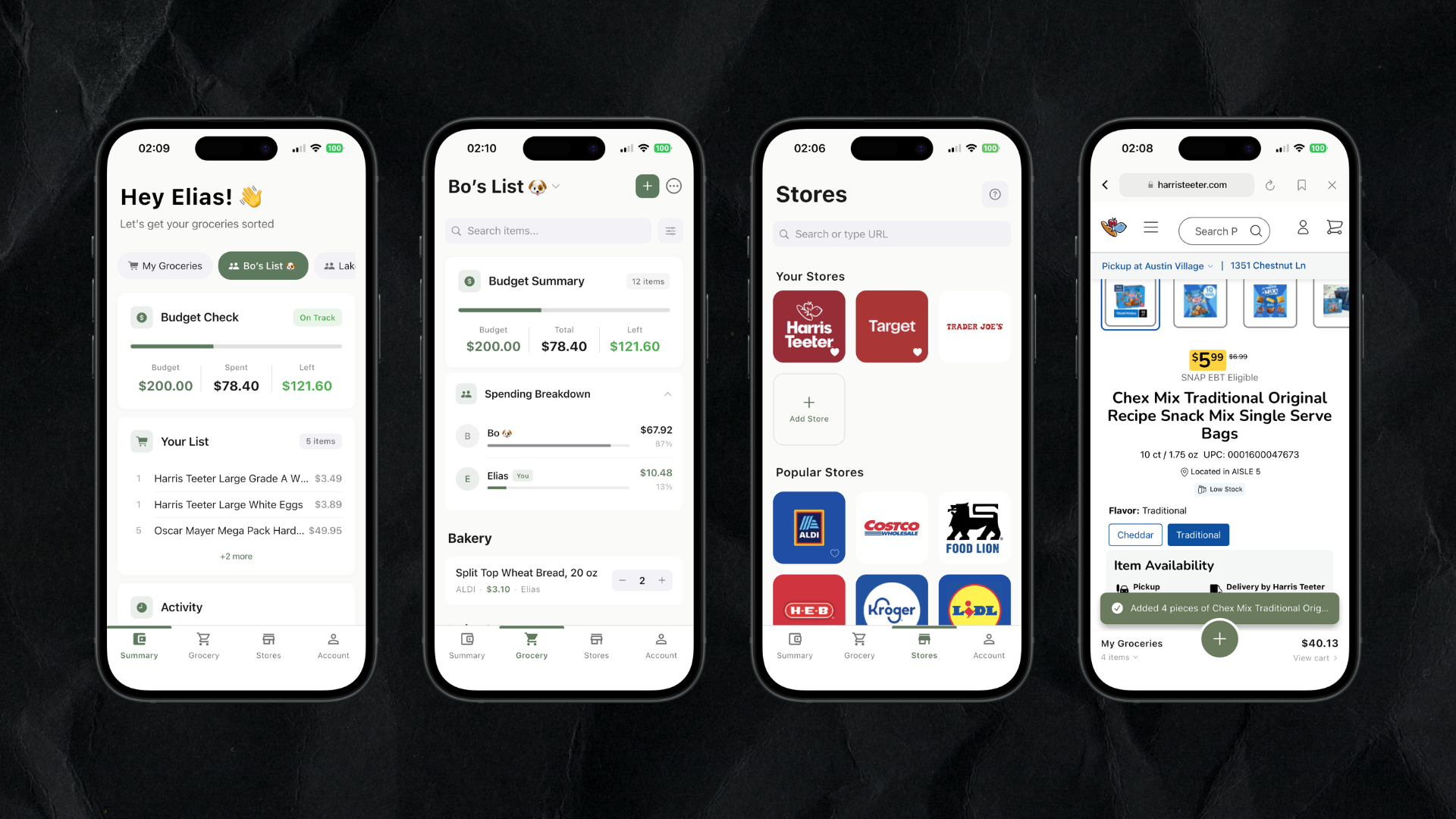 Screenshot 1 of Plateful